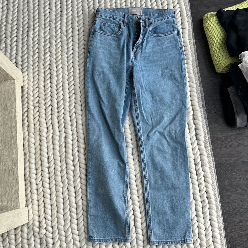 Everlane jeans